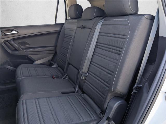 used 2024 Volkswagen Tiguan car, priced at $20,499