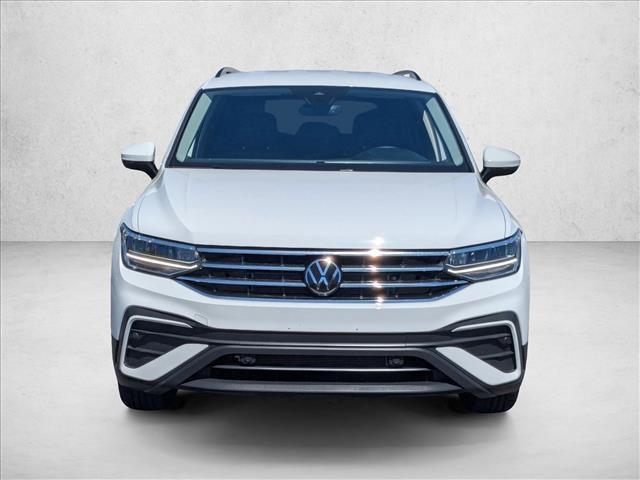 used 2024 Volkswagen Tiguan car, priced at $20,499