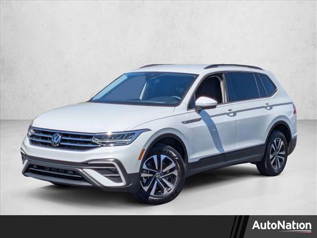used 2024 Volkswagen Tiguan car, priced at $20,499