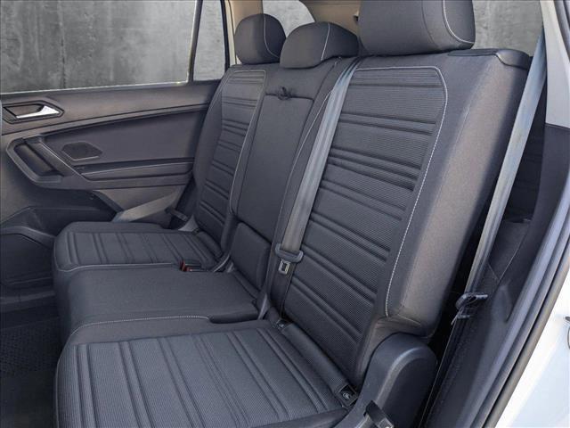 used 2024 Volkswagen Tiguan car, priced at $26,650
