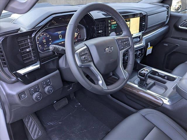 new 2025 Chevrolet Silverado 1500 car, priced at $67,393