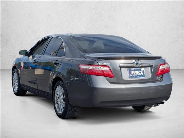 used 2007 Toyota Camry car, priced at $7,989
