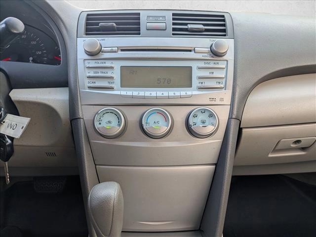 used 2007 Toyota Camry car, priced at $7,989