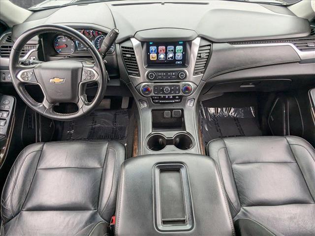 used 2019 Chevrolet Tahoe car, priced at $22,300