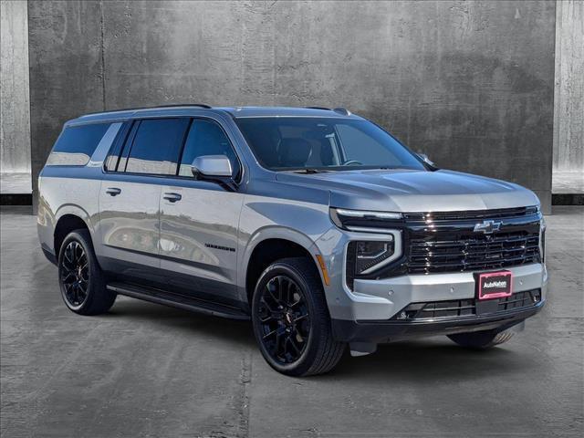 new 2025 Chevrolet Suburban car, priced at $85,580