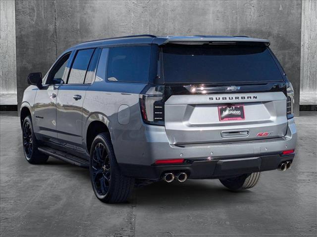 new 2025 Chevrolet Suburban car, priced at $85,580