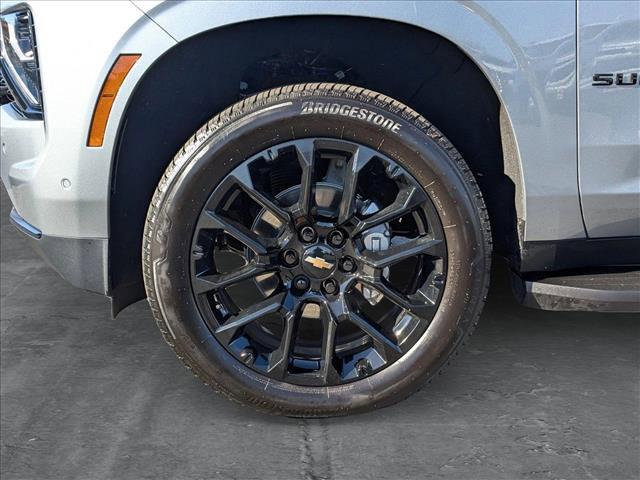 new 2025 Chevrolet Suburban car, priced at $85,580