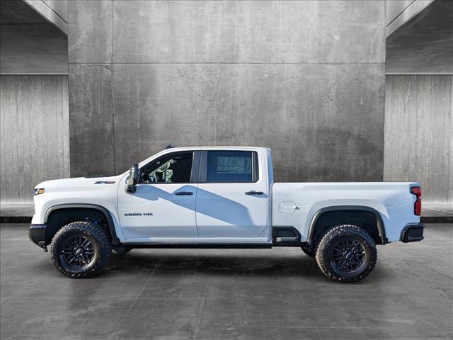 new 2025 Chevrolet Silverado 2500 car, priced at $89,795