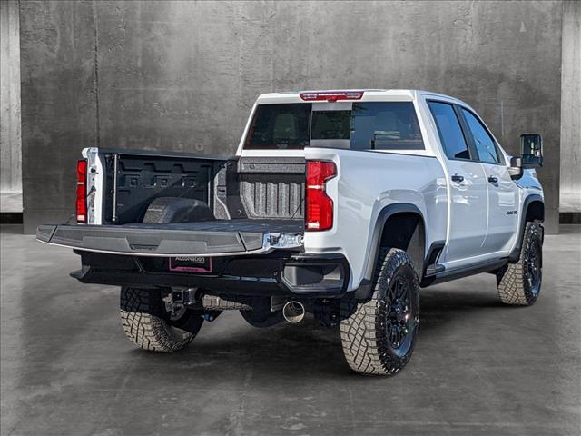 new 2025 Chevrolet Silverado 2500 car, priced at $89,795