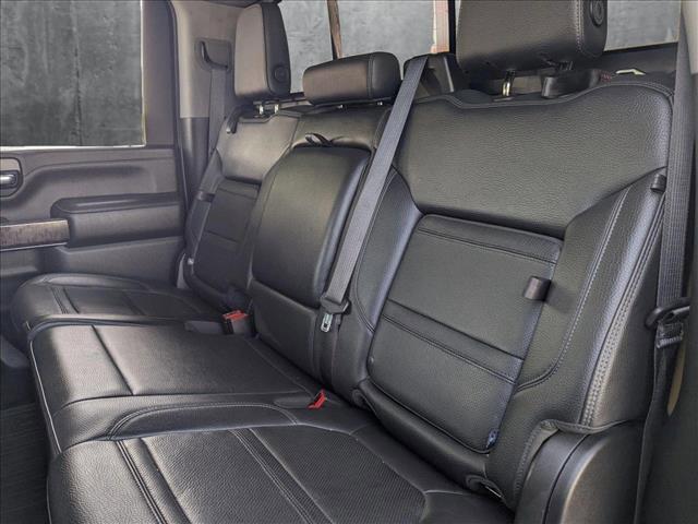 used 2020 GMC Sierra 3500 car, priced at $54,999
