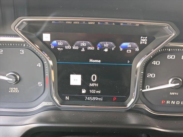 used 2020 GMC Sierra 3500 car, priced at $54,999