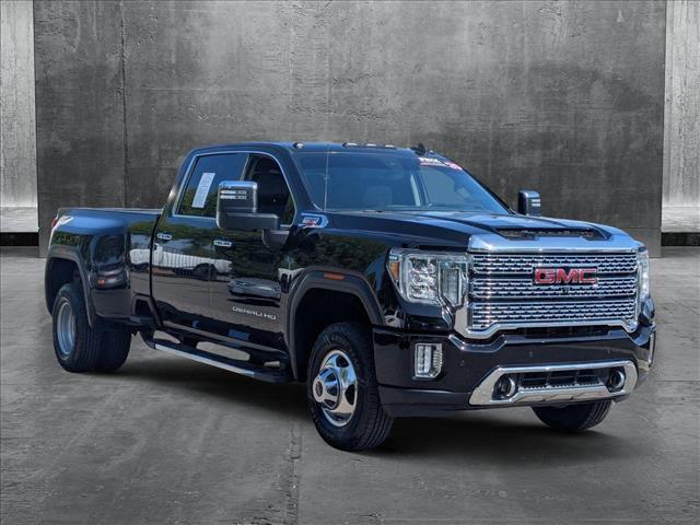 used 2020 GMC Sierra 3500 car, priced at $54,999