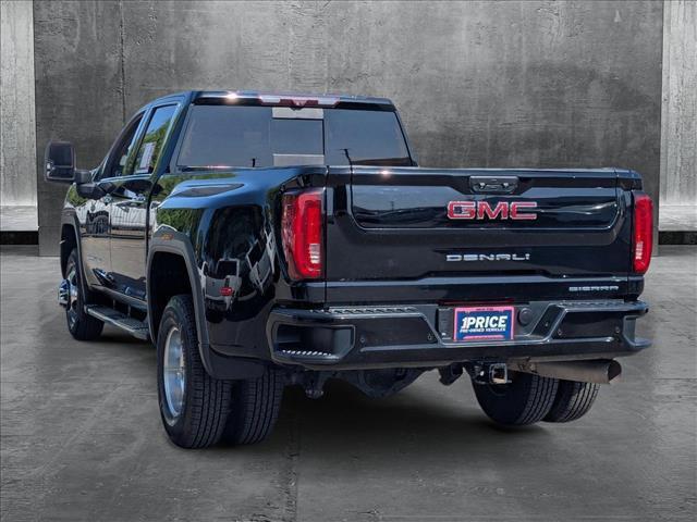 used 2020 GMC Sierra 3500 car, priced at $54,999