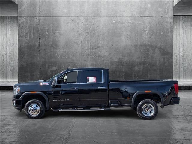 used 2020 GMC Sierra 3500 car, priced at $54,999