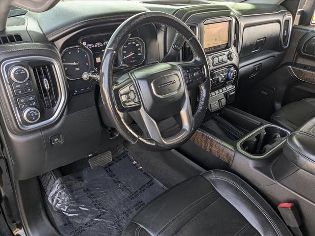 used 2020 GMC Sierra 3500 car, priced at $54,999