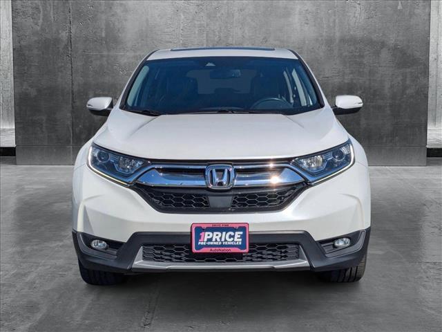 used 2019 Honda CR-V car, priced at $22,495