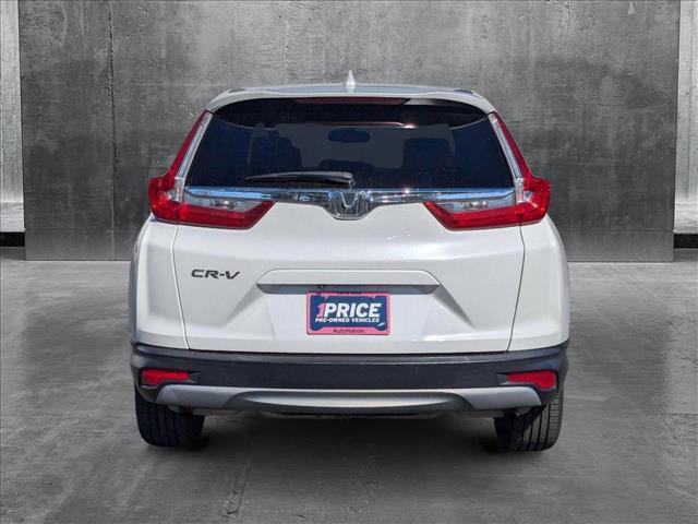 used 2019 Honda CR-V car, priced at $22,495