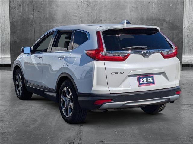 used 2019 Honda CR-V car, priced at $22,495