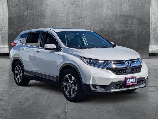 used 2019 Honda CR-V car, priced at $22,495