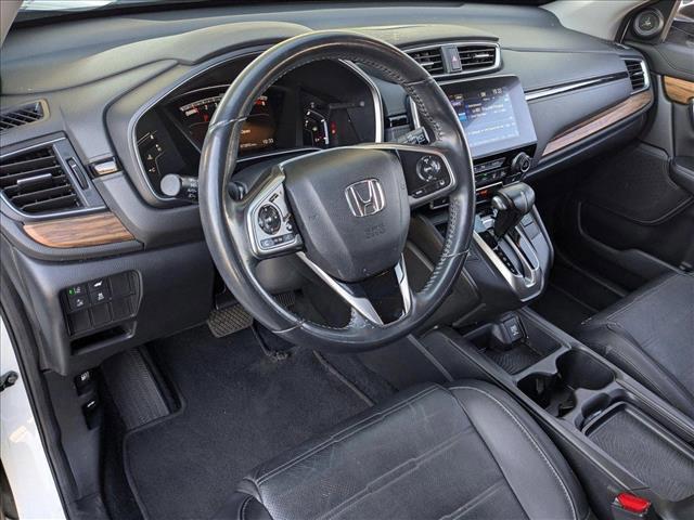 used 2019 Honda CR-V car, priced at $22,495