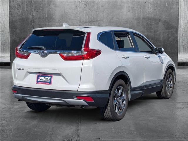 used 2019 Honda CR-V car, priced at $22,495