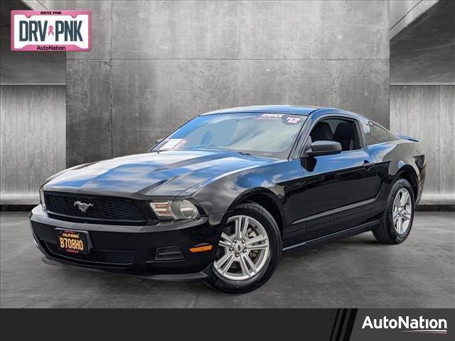 used 2012 Ford Mustang car, priced at $12,324