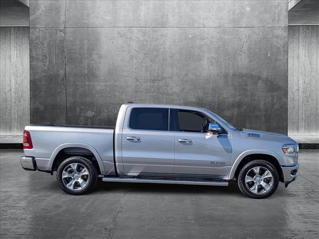 used 2019 Ram 1500 car, priced at $27,984