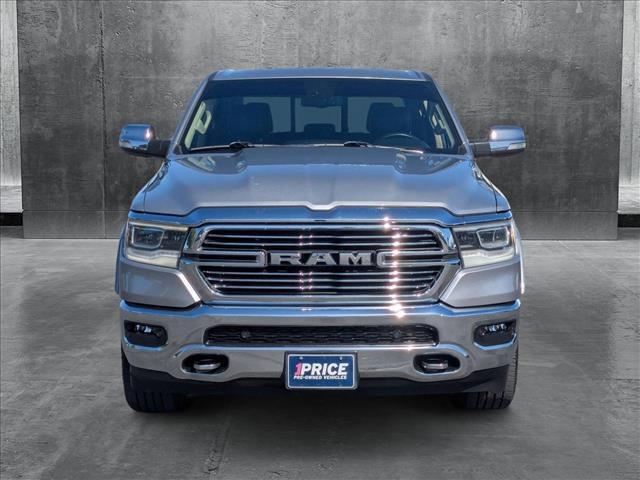 used 2019 Ram 1500 car, priced at $27,984