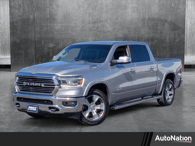 used 2019 Ram 1500 car, priced at $27,984