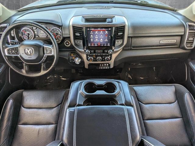 used 2019 Ram 1500 car, priced at $27,984