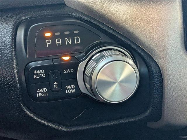 used 2019 Ram 1500 car, priced at $27,984