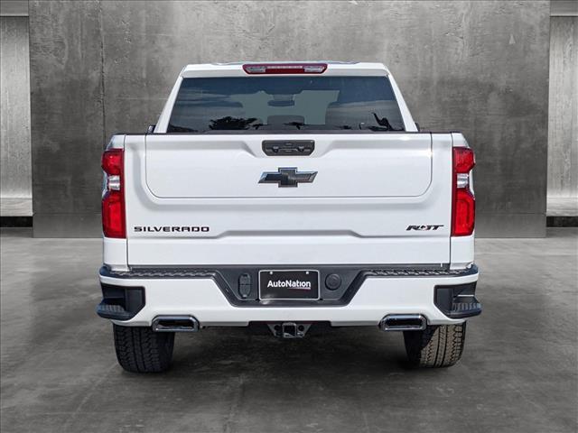 new 2024 Chevrolet Silverado 1500 car, priced at $61,513