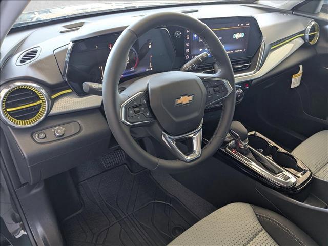 new 2026 Chevrolet Trax car, priced at $25,805