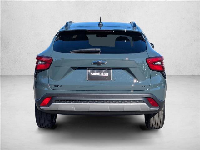 new 2026 Chevrolet Trax car, priced at $25,805