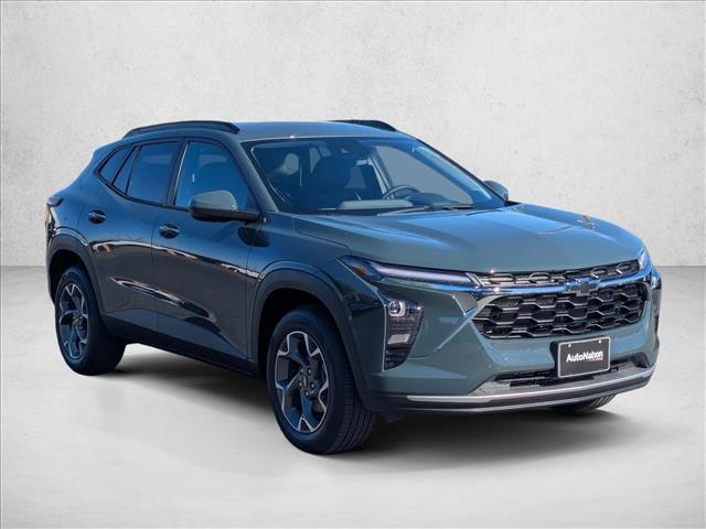 new 2026 Chevrolet Trax car, priced at $25,805