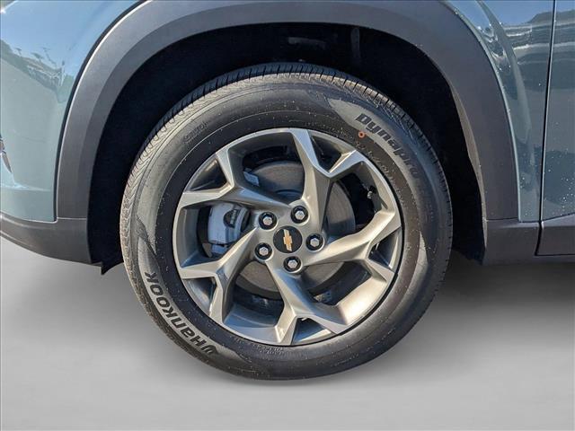 new 2026 Chevrolet Trax car, priced at $25,805