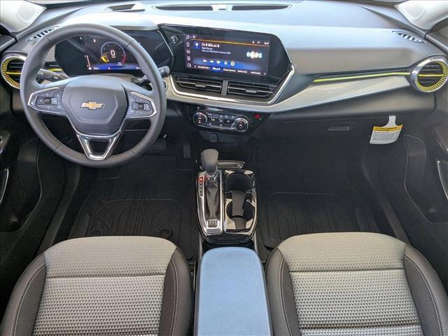 new 2026 Chevrolet Trax car, priced at $25,805