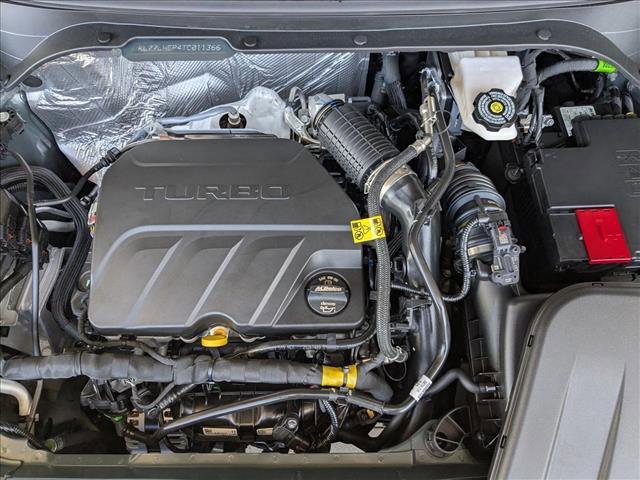 new 2026 Chevrolet Trax car, priced at $25,805