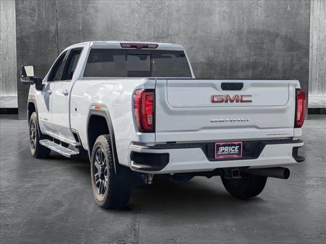 used 2022 GMC Sierra 3500 car, priced at $71,995