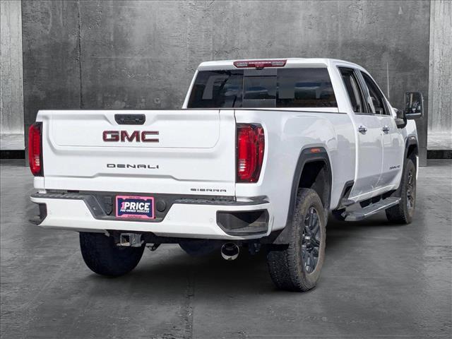 used 2022 GMC Sierra 3500 car, priced at $71,995