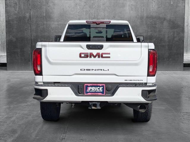 used 2022 GMC Sierra 3500 car, priced at $71,995