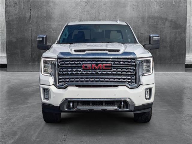 used 2022 GMC Sierra 3500 car, priced at $71,995