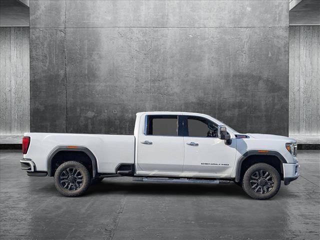 used 2022 GMC Sierra 3500 car, priced at $71,995