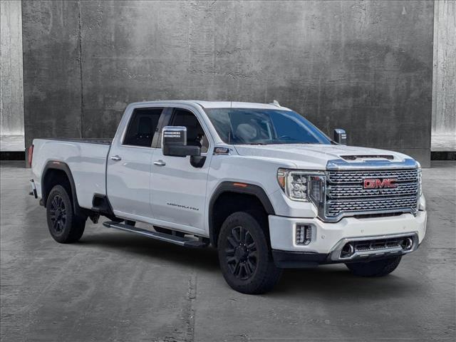 used 2022 GMC Sierra 3500 car, priced at $71,995