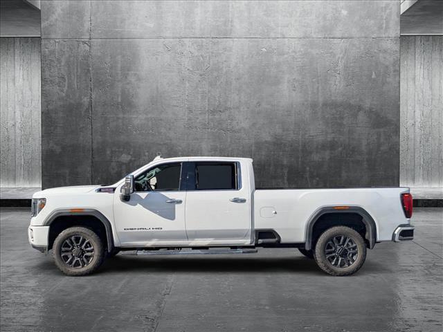 used 2022 GMC Sierra 3500 car, priced at $71,995