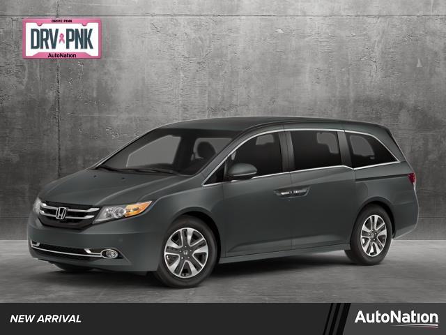 used 2014 Honda Odyssey car, priced at $13,595