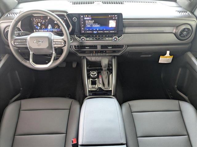 new 2025 Chevrolet Colorado car, priced at $49,540