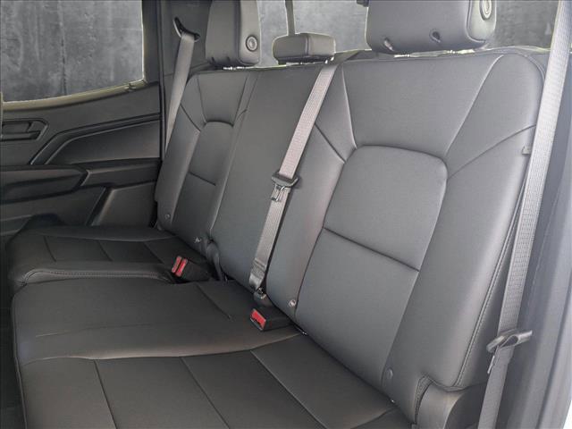 new 2025 Chevrolet Colorado car, priced at $49,540