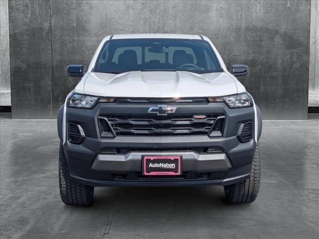 new 2025 Chevrolet Colorado car, priced at $49,540