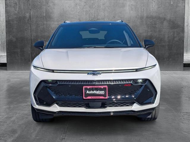 new 2025 Chevrolet Equinox EV car, priced at $52,030